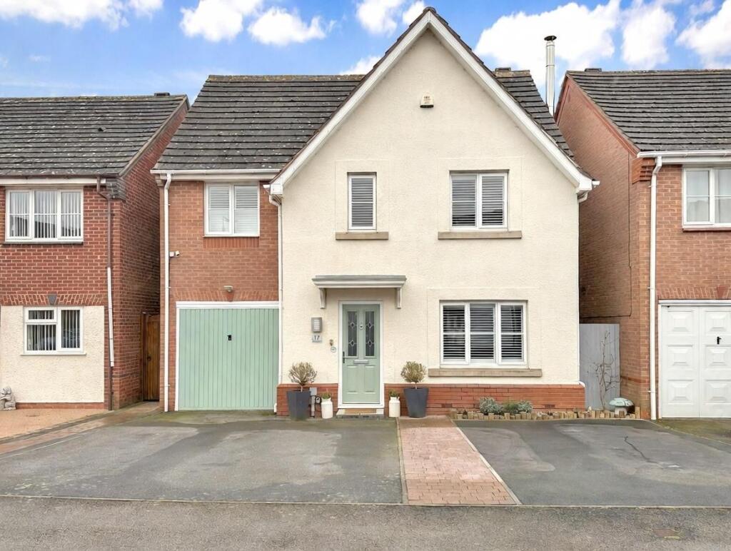 Main image of property: Meadway, Balderton, Newark