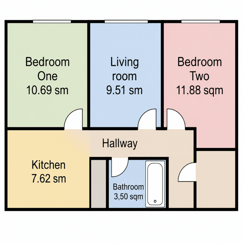 Apartment in Canterbury - More