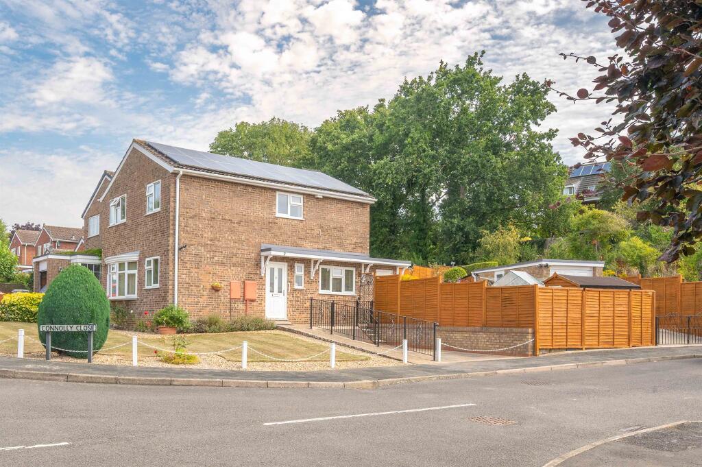 Main image of property: Connolly Close, Rothwell, Kettering
