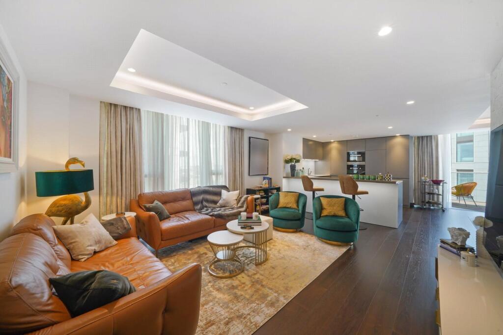 Main image of property: Dahlia House, W2