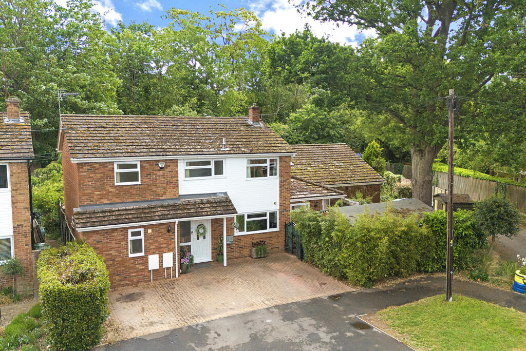 Main image of property: Ansley Road, Houghton, Huntingdon, Cambridgeshire, PE28