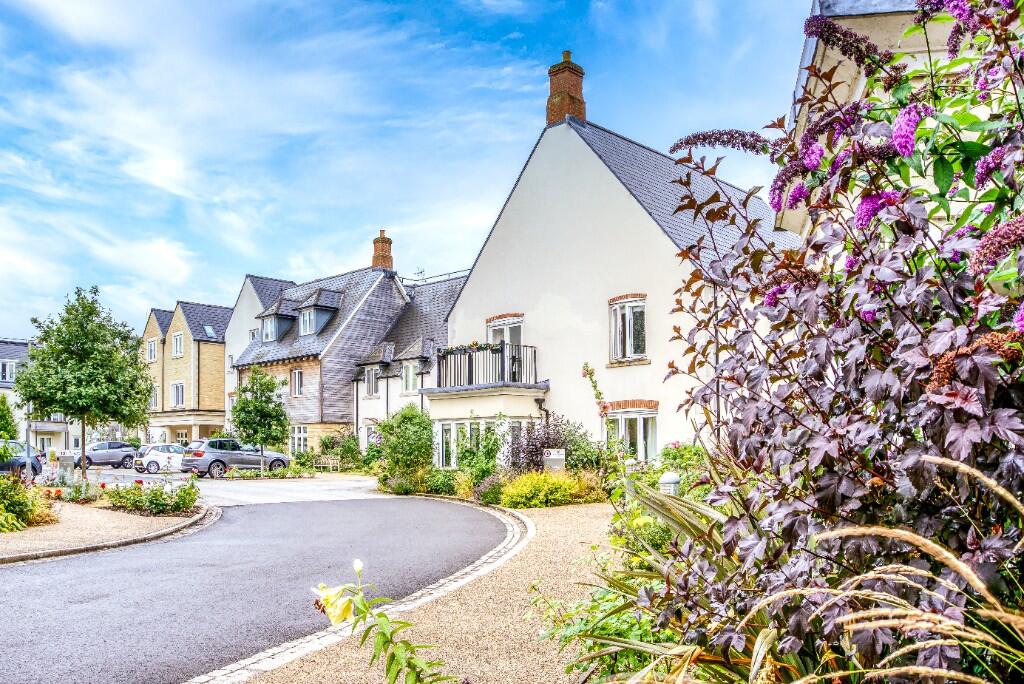 2-bed other on 40 Tuckers Court, Richmond Villages Witney, Coral Springs Way, Oxfordshire, OX28 5DG, £470,000