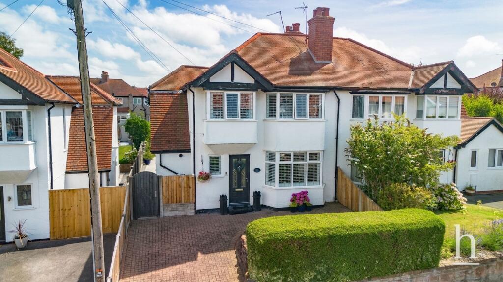 Main image of property: Ashcroft Drive, Pensby, CH61