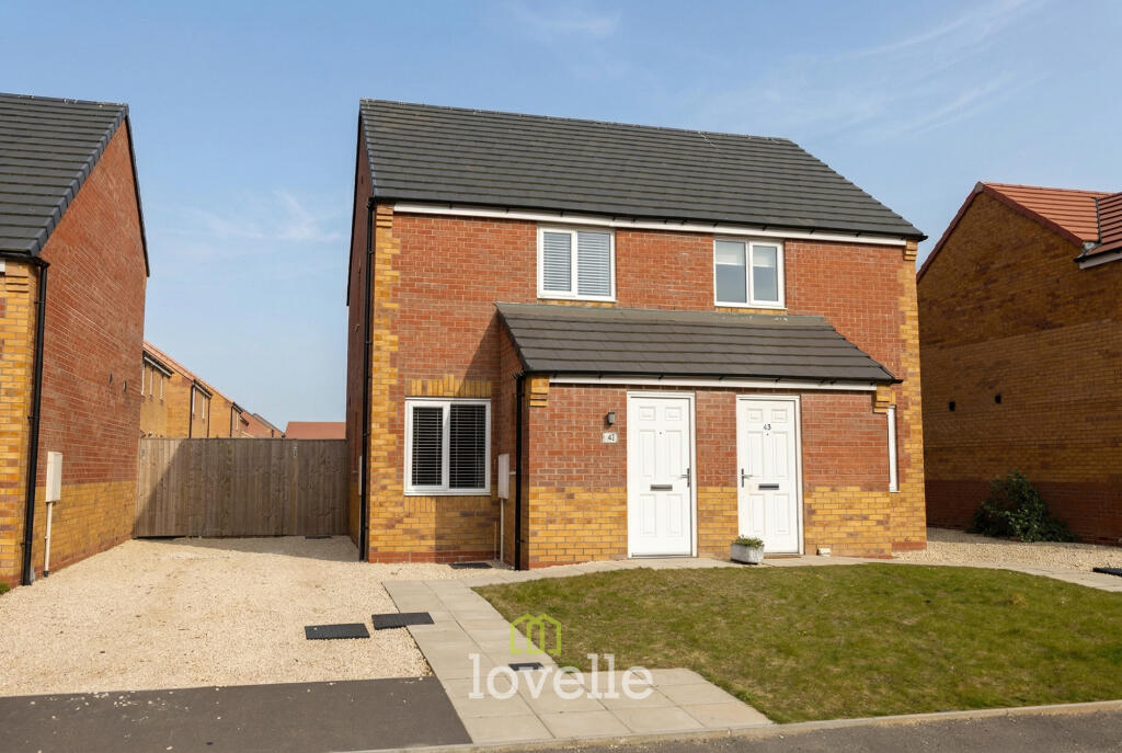 Main image of property: Alexandra Close, Grimsby, DN31