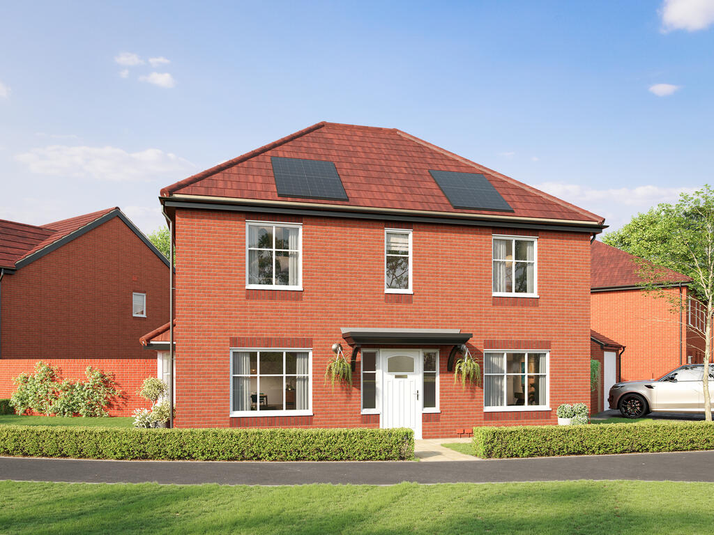House in Trafford, Partington