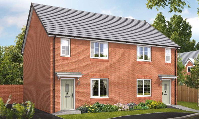 Main image of property: Plot 28, The Brahms, Latune Gardens, Firswood Road, Lathom
