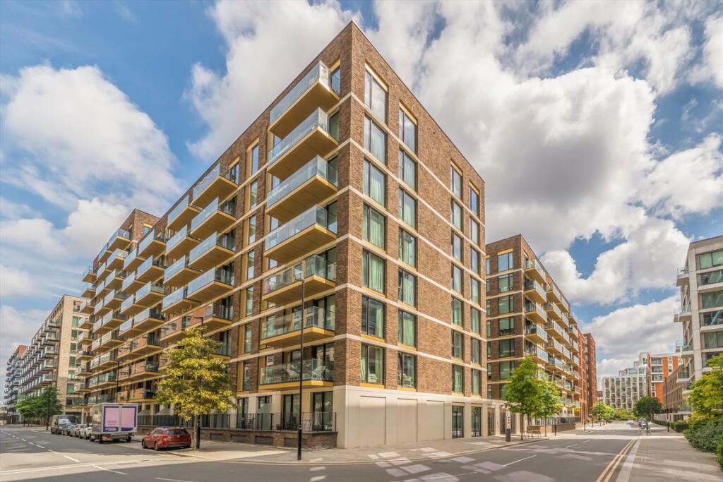 Main image of property: Royal Crest Avenue, Royal Wharf