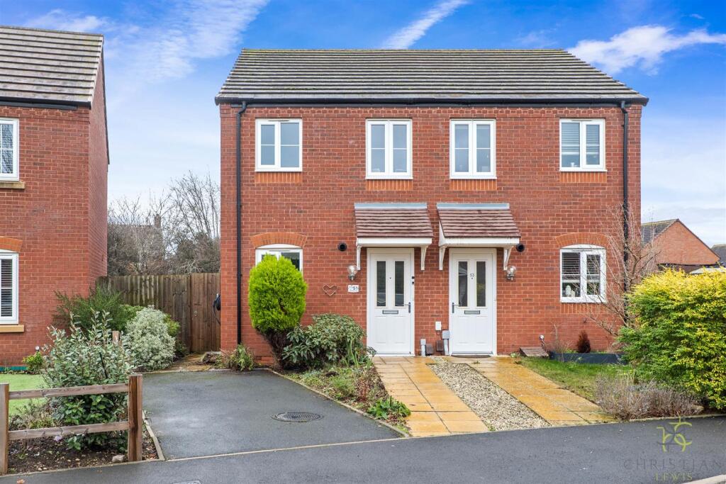 Main image of property: Cartwright Way, Evesham