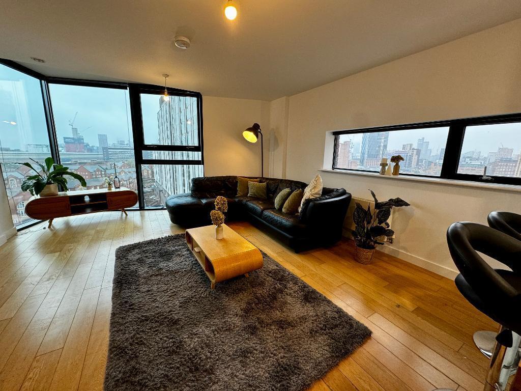 Main image of property: Great Ancoats Street, Manchester, M4 6DH