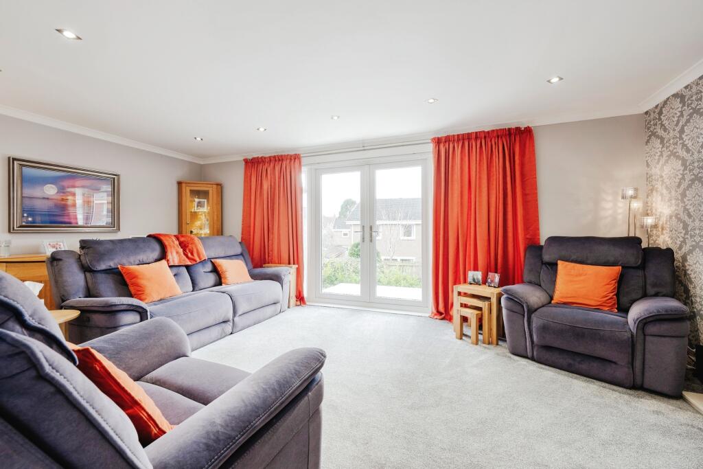 House in Hamilton, Barncluith, Silvertonhill - View 5