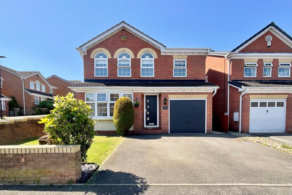 Main image of property: John Hibbard Avenue, Sheffield, S13 9UU