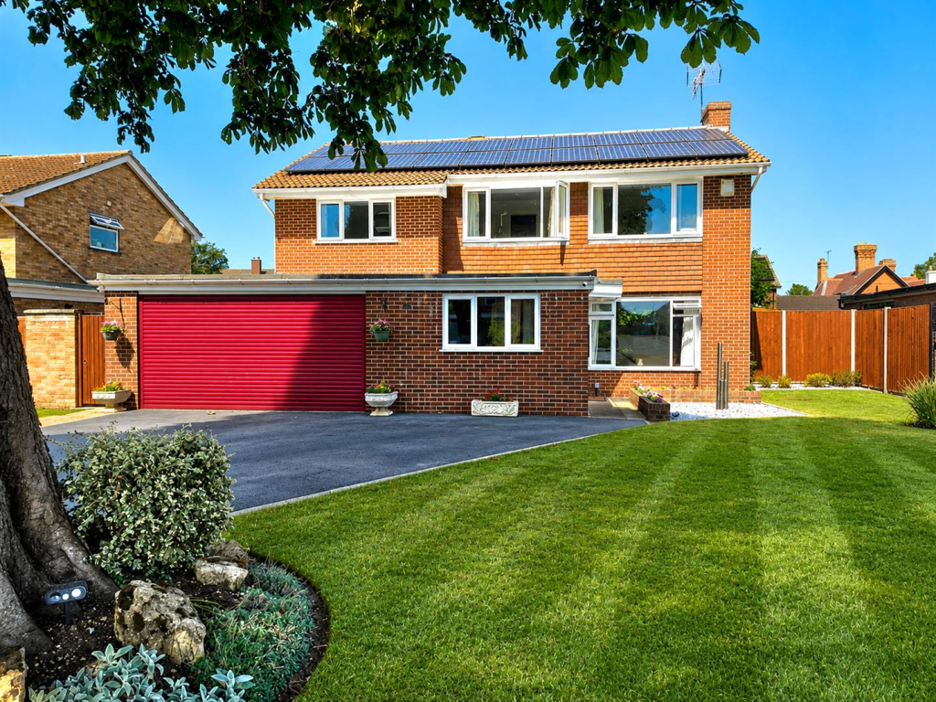 Main image of property: Grovelands, Barnwood, Gloucester