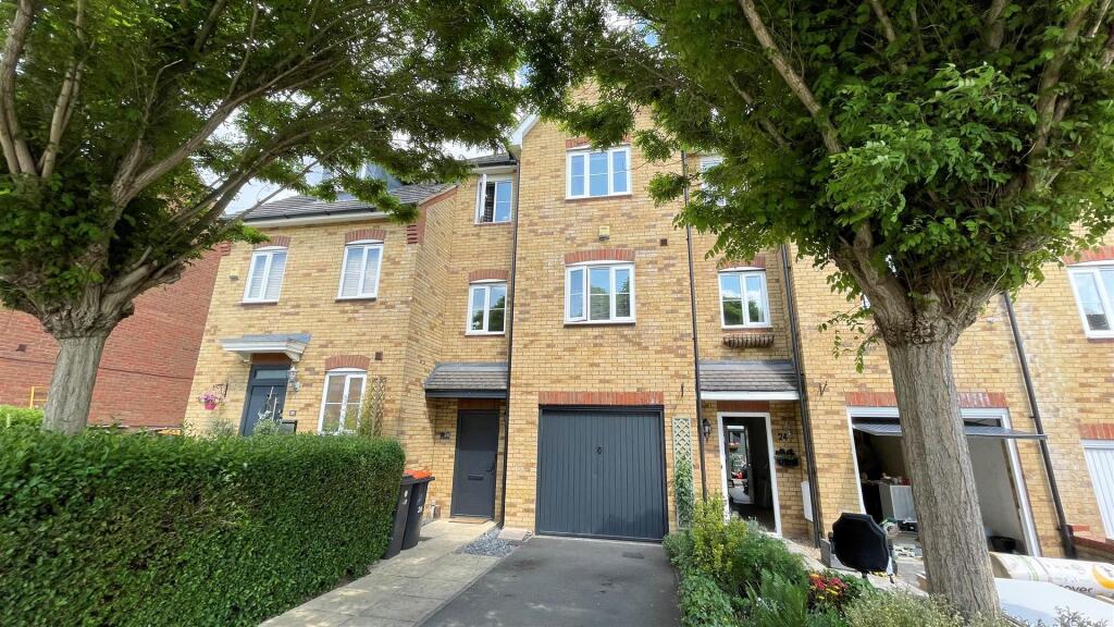 Main image of property: Goodman Drive, Leighton Buzzard