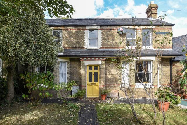 3-bed terraced on Quarry High Street, Headington, Oxford, £600,000
