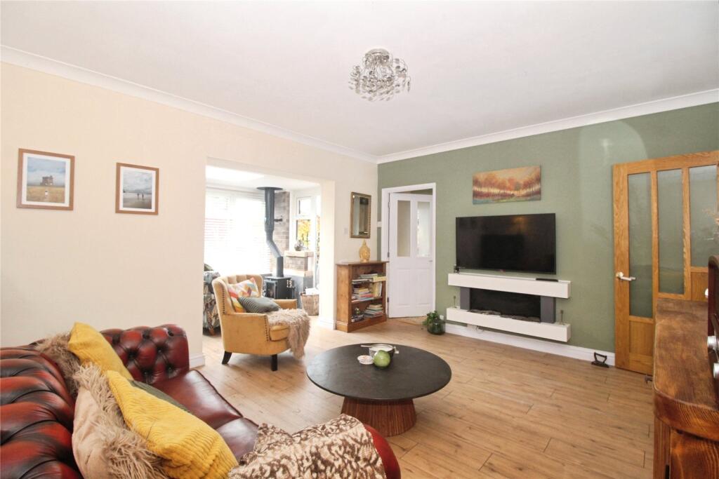 Meadow View, Botcheston, Leicester, Leicestershire, LE9 photo 3