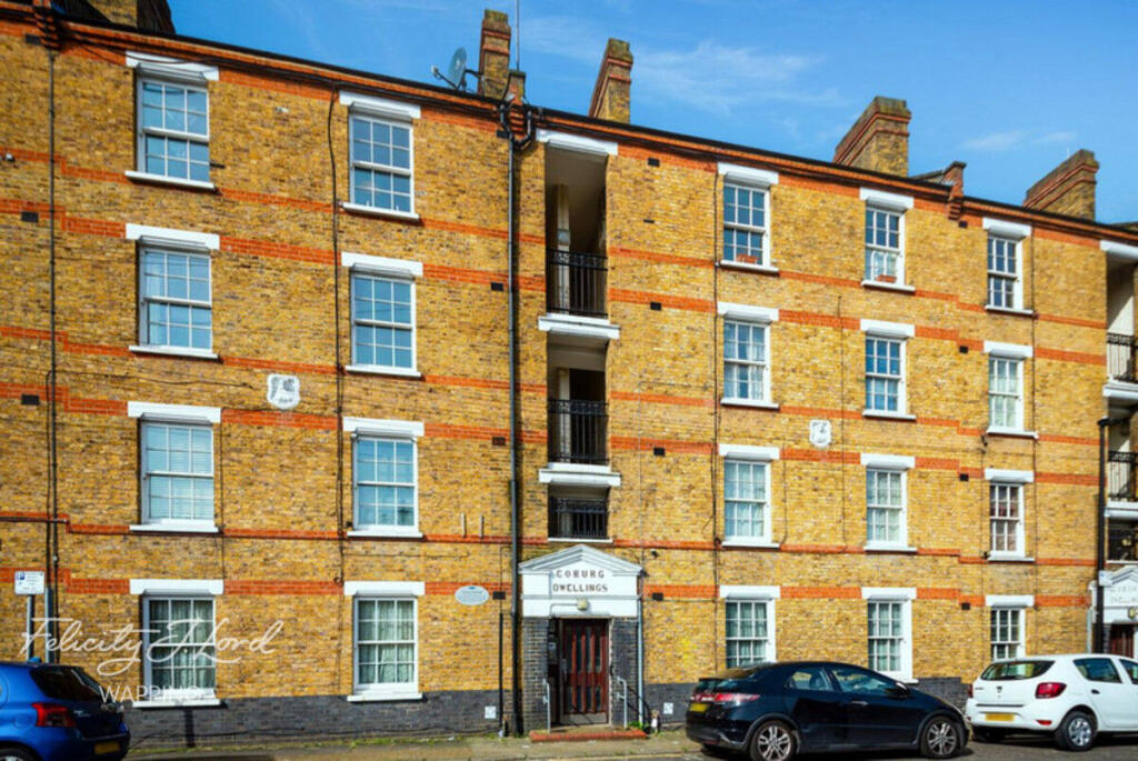 Apartment in London, Ratcliffe, Stepney - More