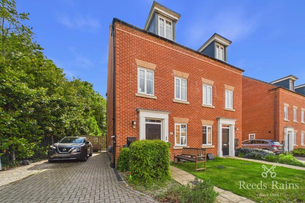 Main image of property: Ousebank Drive, Skelton, York, North Yorkshire, YO30
