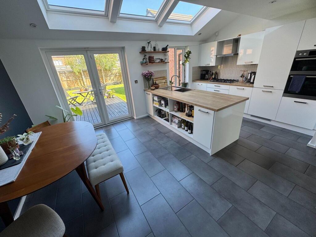Main image of property: Eastbourne Crescent, Stockport, SK5