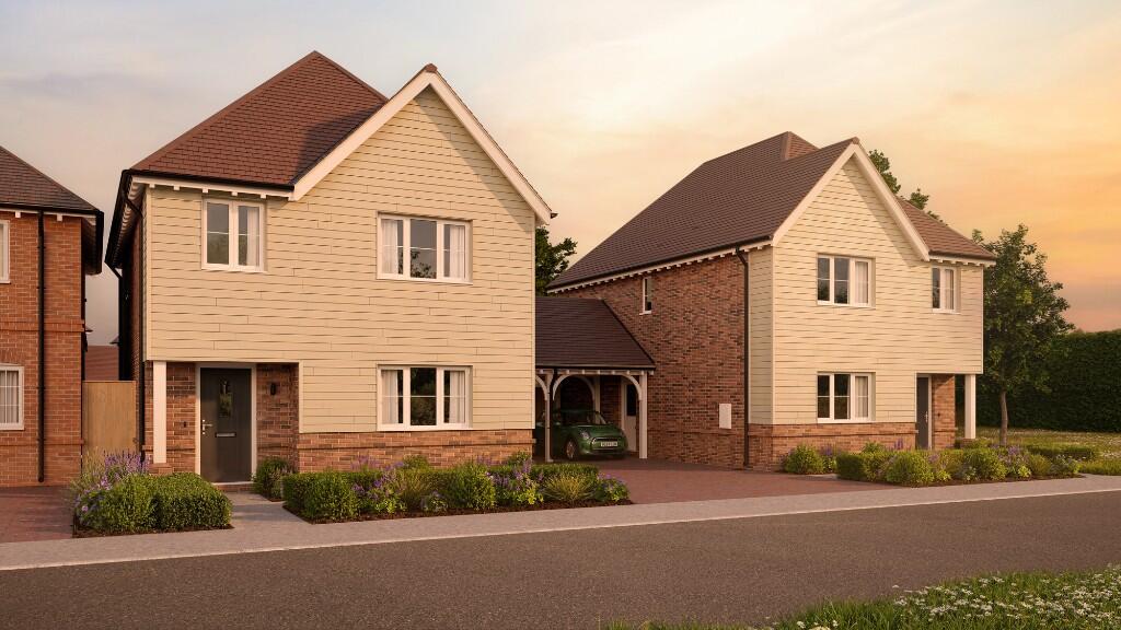 Main image of property: Blean Common
Blean
Canterbury
CT2 9JJ