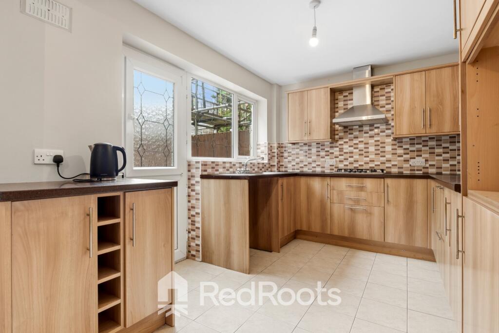 House in Wakefield - More