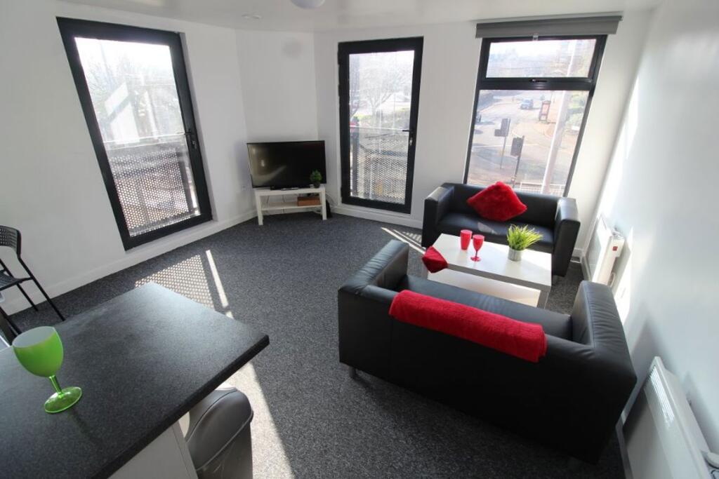 Main image of property: Infirmary Road, S6 3DH