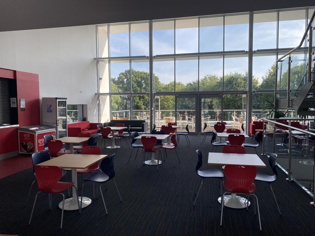 Breakout Area
