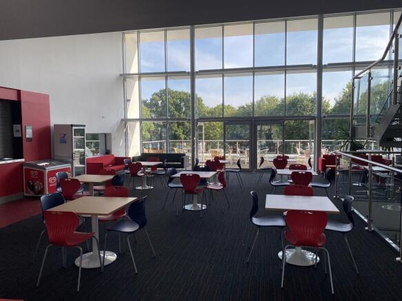 Breakout Area