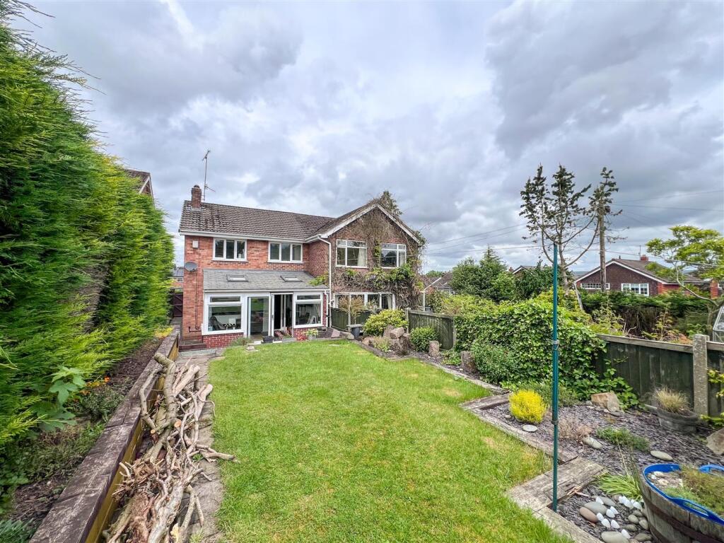Main image of property: St. Edwards Road, Cheddleton, ST13 7JP