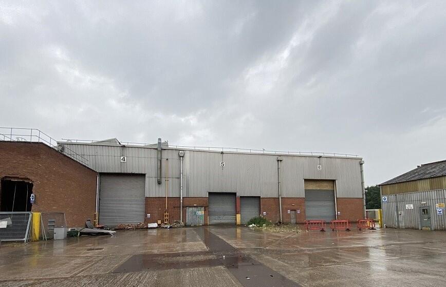 Main image of property: Units 3-5 North Works, Bromyard Works, Worcester