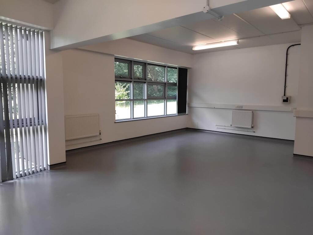 Vacant Office