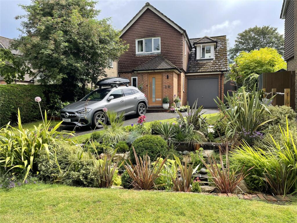 Main image of property: Medway Drive, Forest Row, East Sussex, RH18