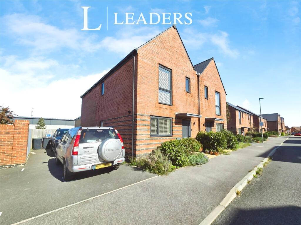 Main image of property: Courageous Road, Lee-on-the-Solent, Hampshire