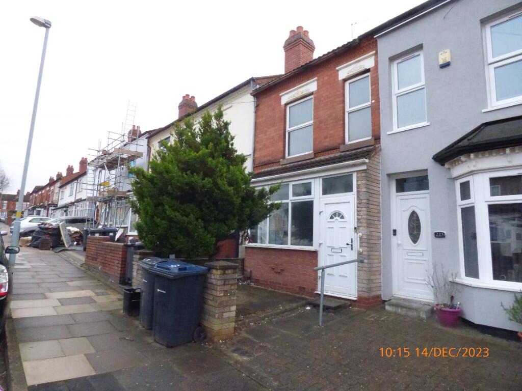 Main image of property: Bankes Road,Small Heath,Birmingham,B10