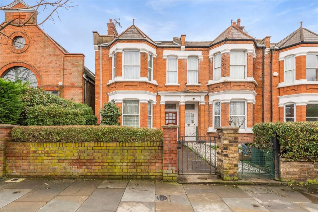 Main image of property: Barlby Road, 
North Kensington, W10