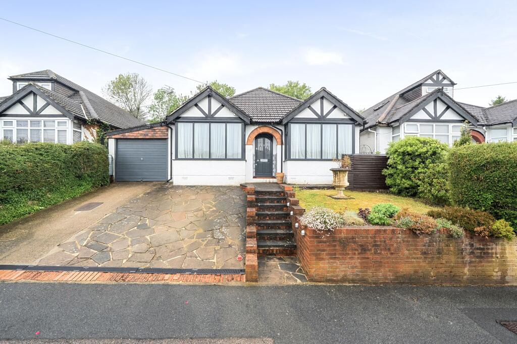 Main image of property: Beverley Road, Whyteleafe, CR3