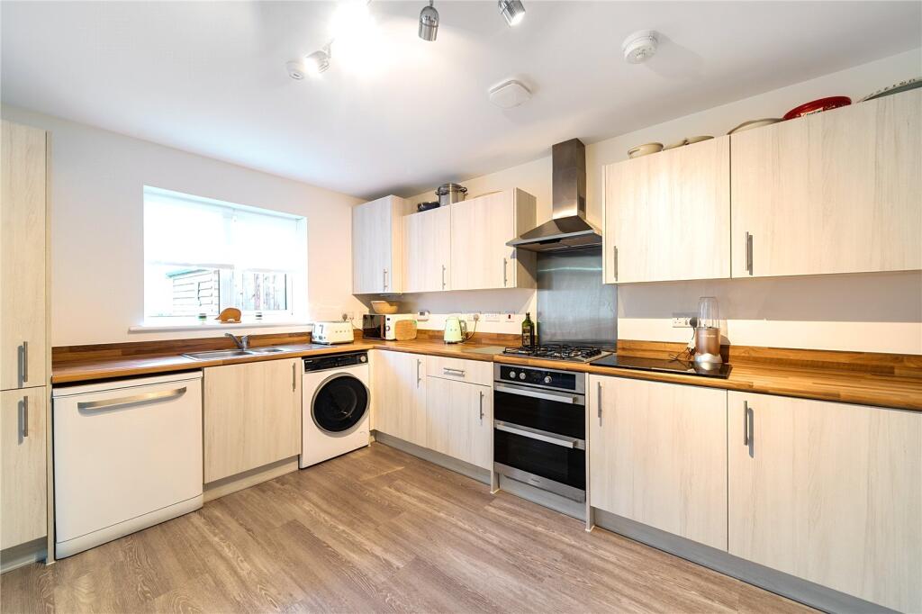 Aspen Grove, Broadsword Park, Ilchester, Yeovil, BA22 – pohled 4