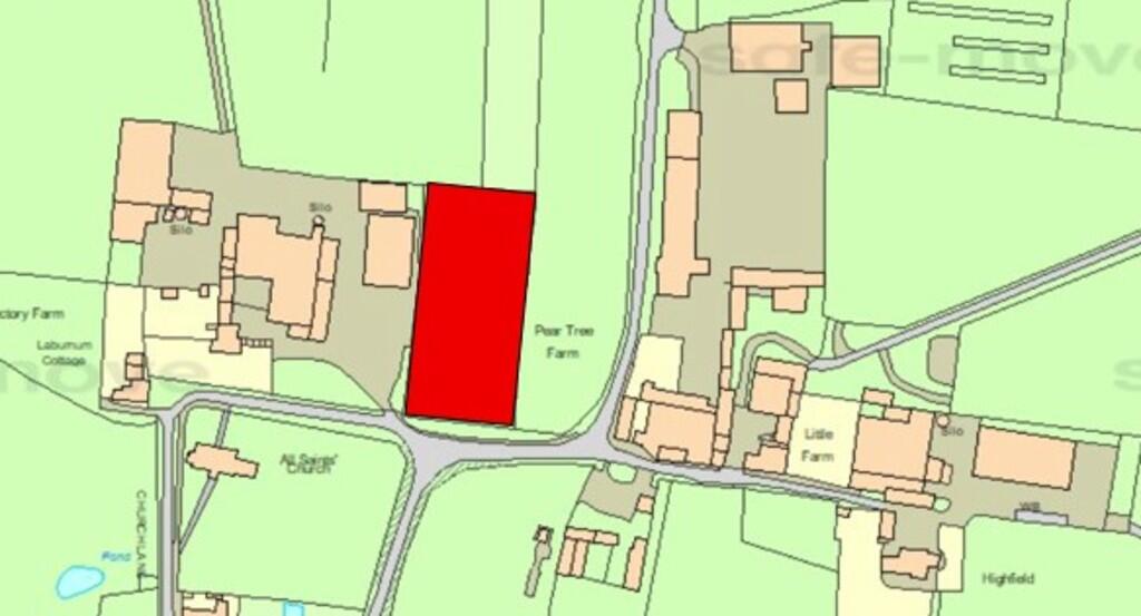 Main image of property: Land North Of Dukes Lane, Thwing, Driffield