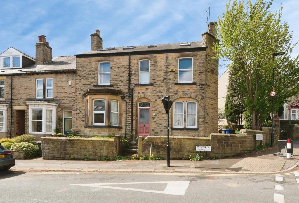 Main image of property: Western Road, Crookes, Sheffield