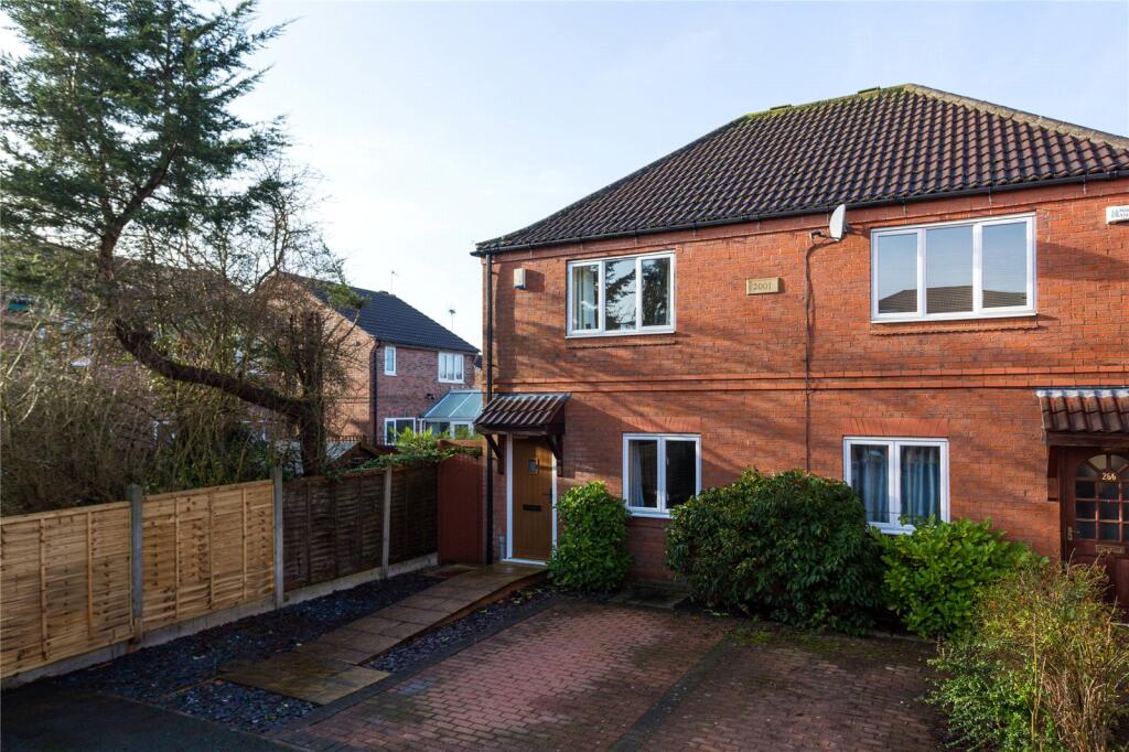 Main image of property: New Lane, Huntington, York, North Yorkshire, YO32