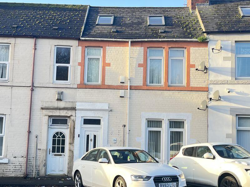 Main image of property: Warkworth Crescent, Newcastle Upon Tyne, NE15