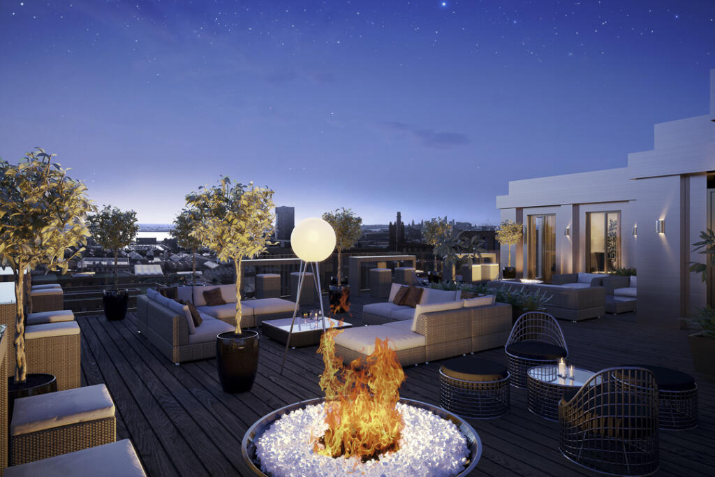 Apartment in Liverpool - More