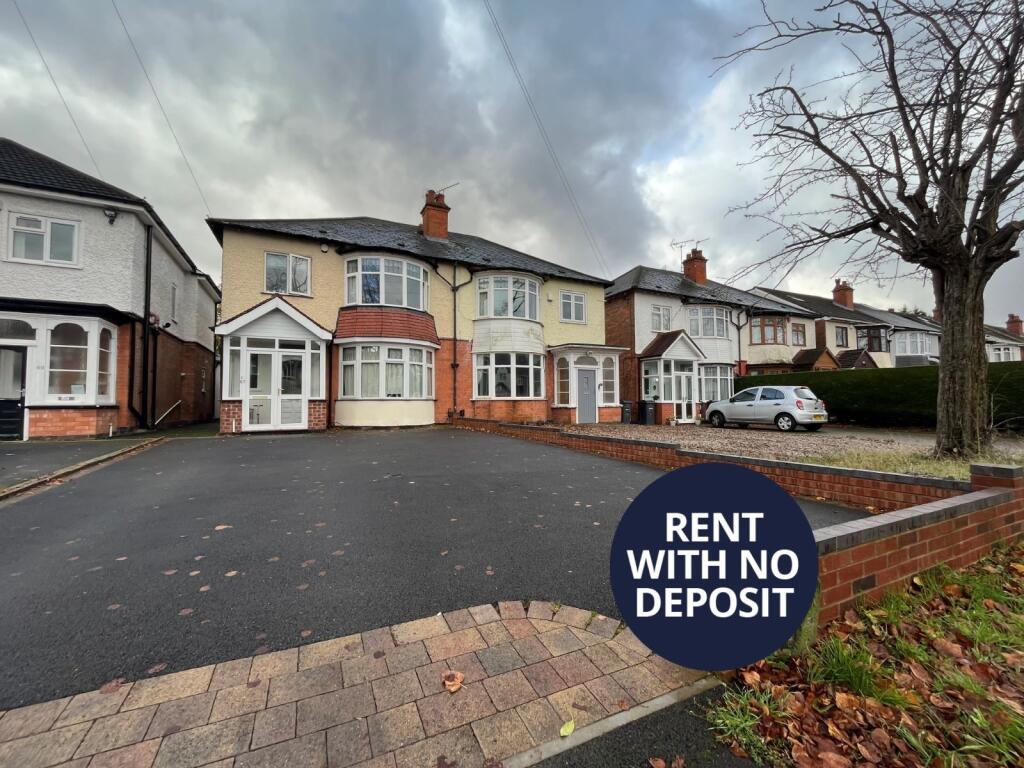 Main image of property: Lakey Lane, Birmingham, B28