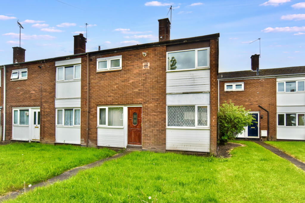 Main image of property: 32. Ernest Clark Close, Walsall WV12 4DY