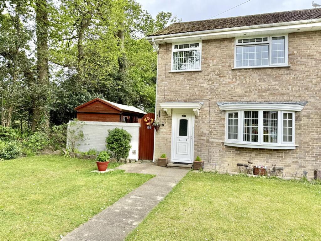 Main image of property: Tresillian Close, Walkford, Christchurch