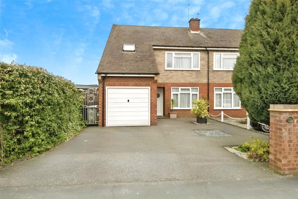 Main image of property: Spring Rise, Egham, Surrey, TW20