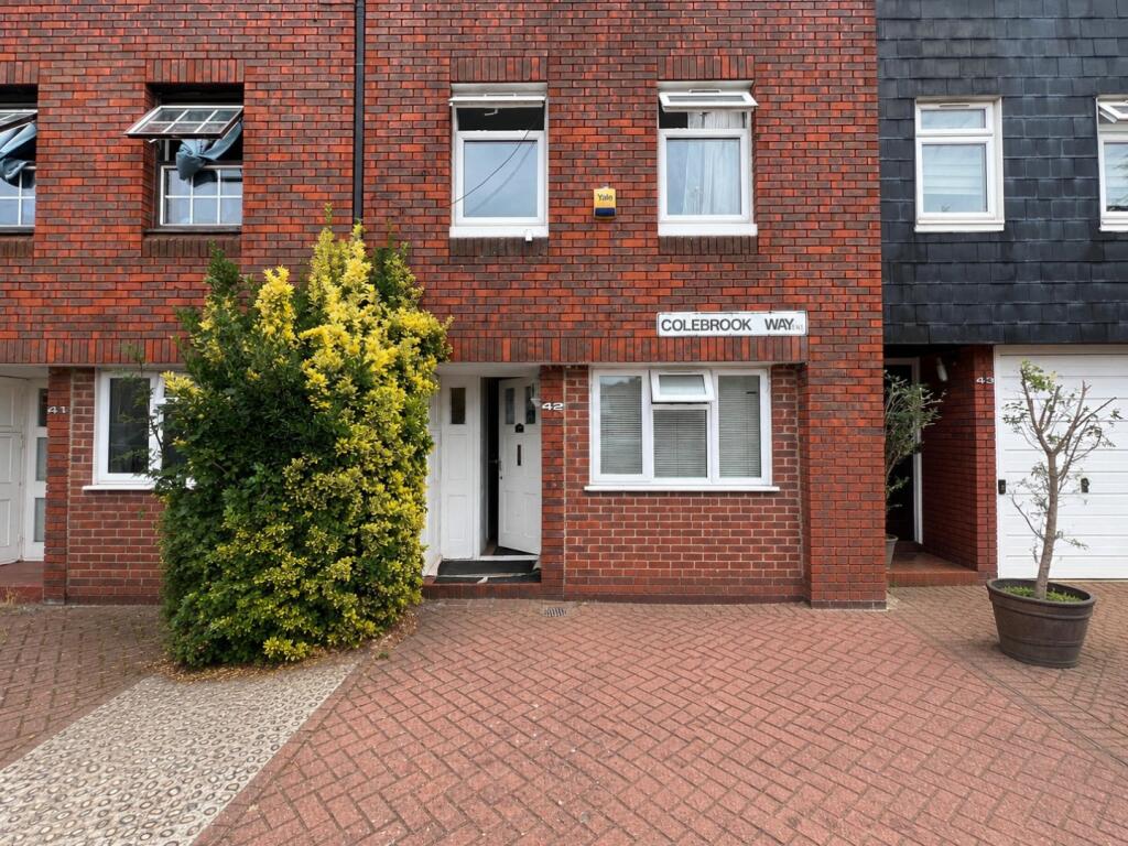Main image of property: Colebrook Way