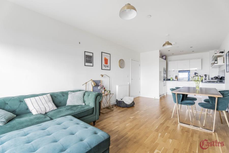 Main image of property: Altitude Development, Hampden Road, Hornsey, N8