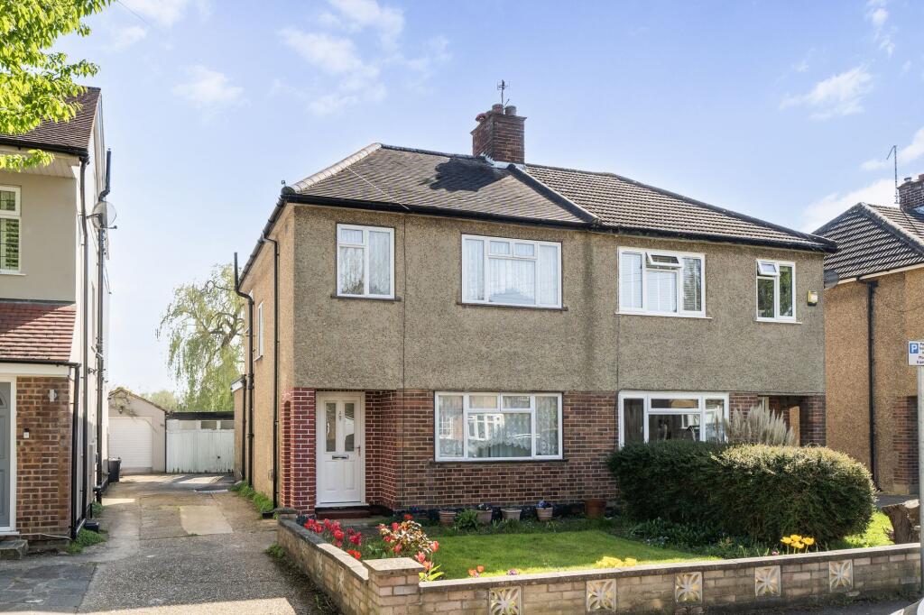 Main image of property: Sussex Road, Ickenham, UB10