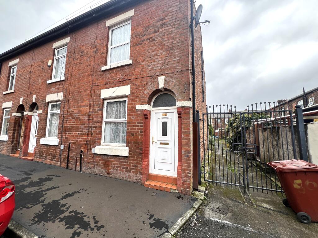 Main image of property: Mattison Street, Openshaw