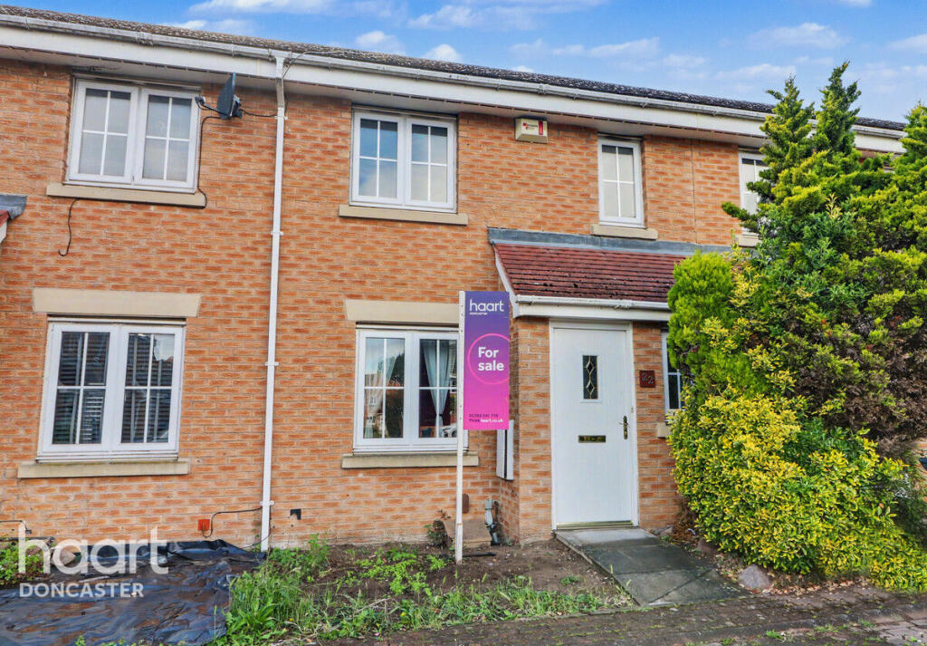 Main image of property: Harris Road, Armthorpe, Doncaster